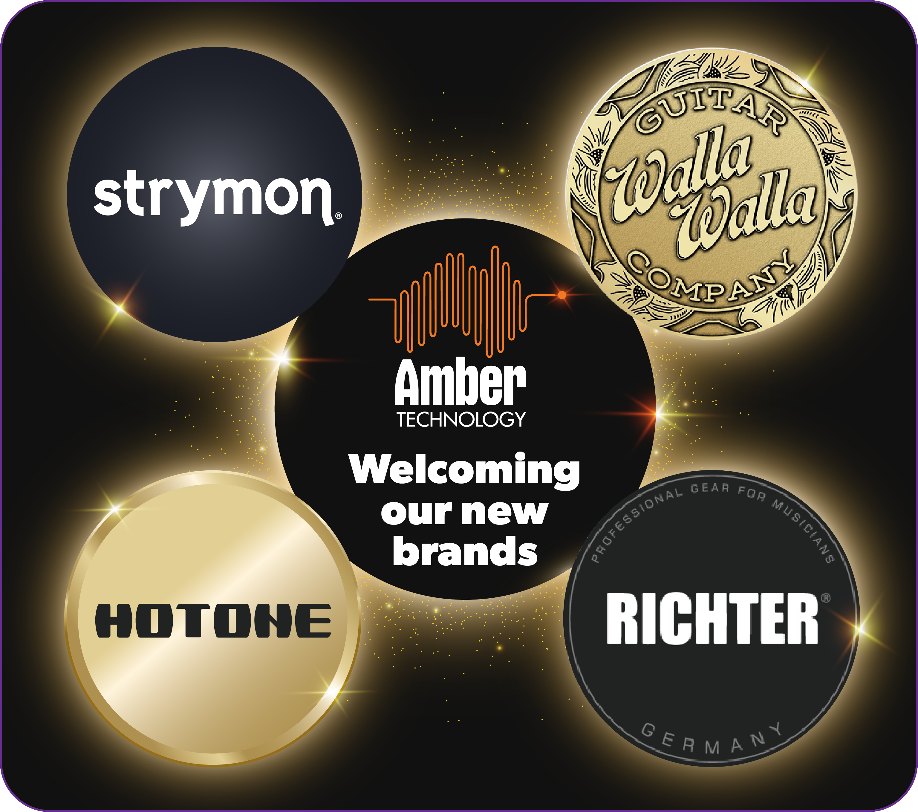 Amber Technology acquires Noise Toys Imports Brands